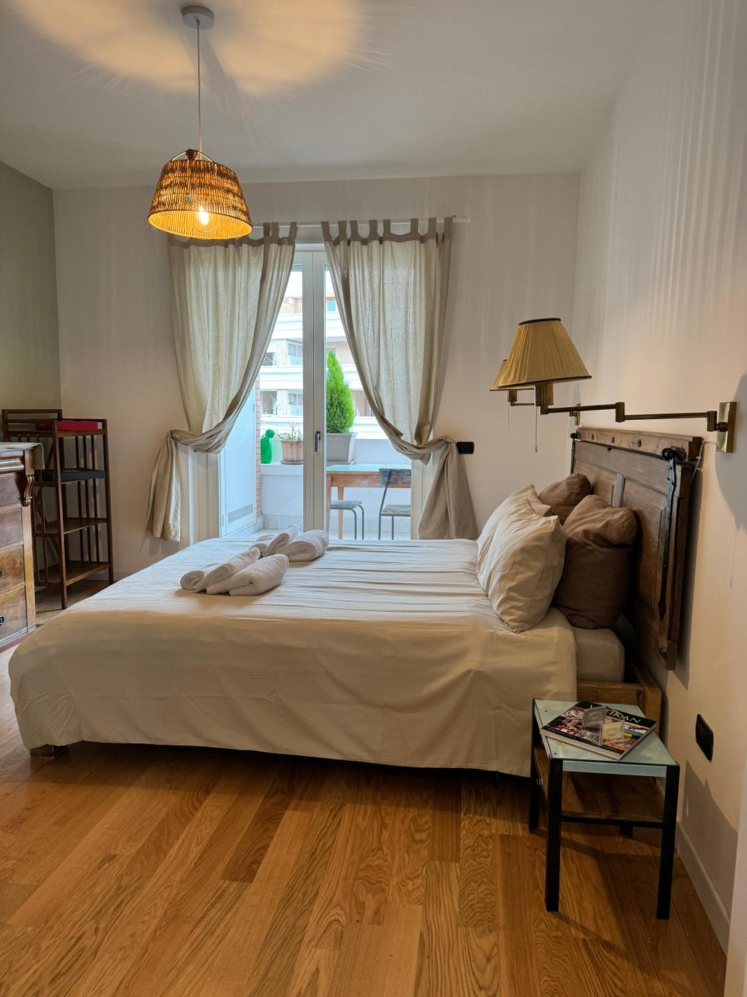 شقة Friends&Family Apartament روما المظهر الخارجي الصورة