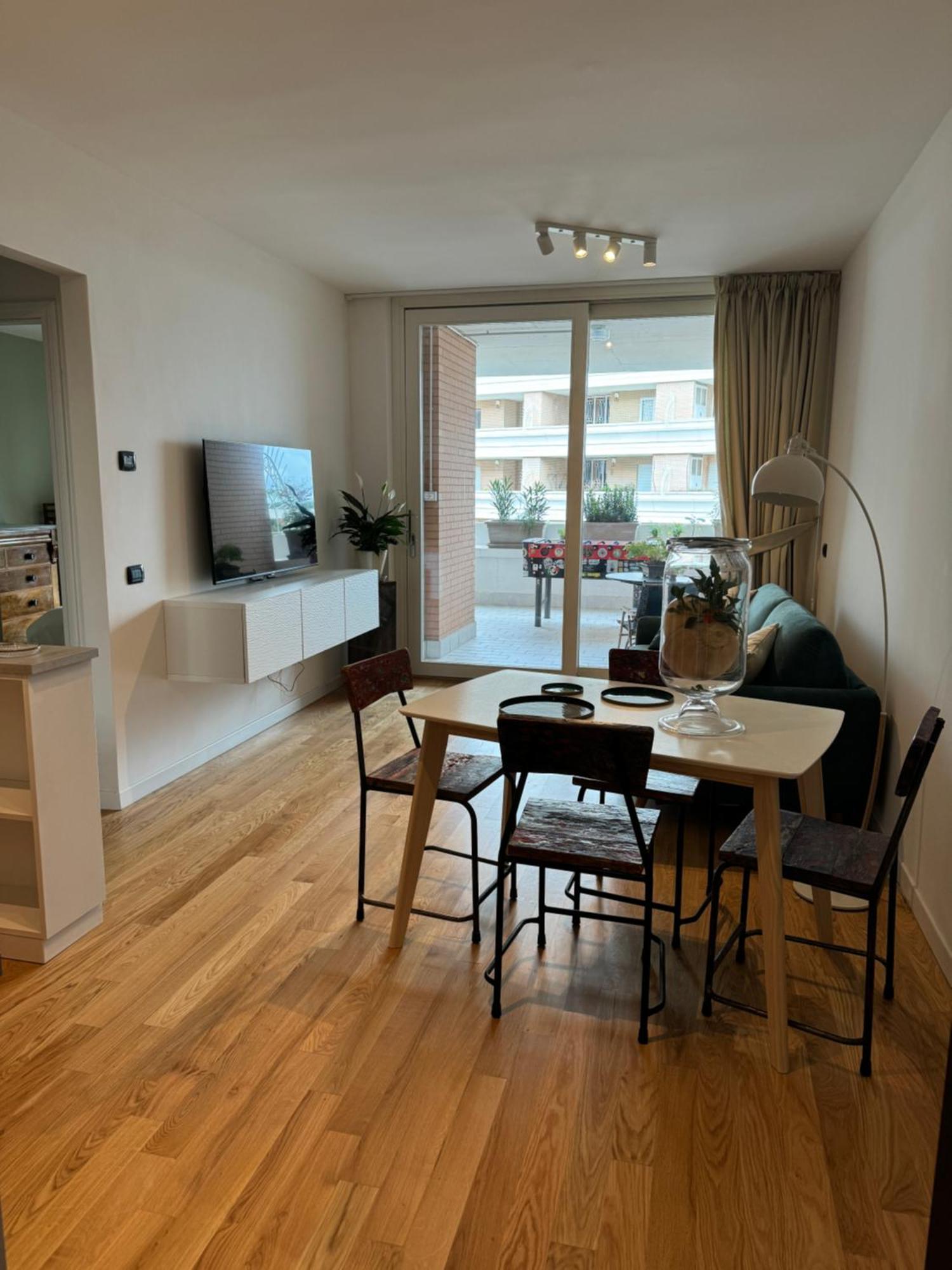 شقة Friends&Family Apartament روما المظهر الخارجي الصورة
