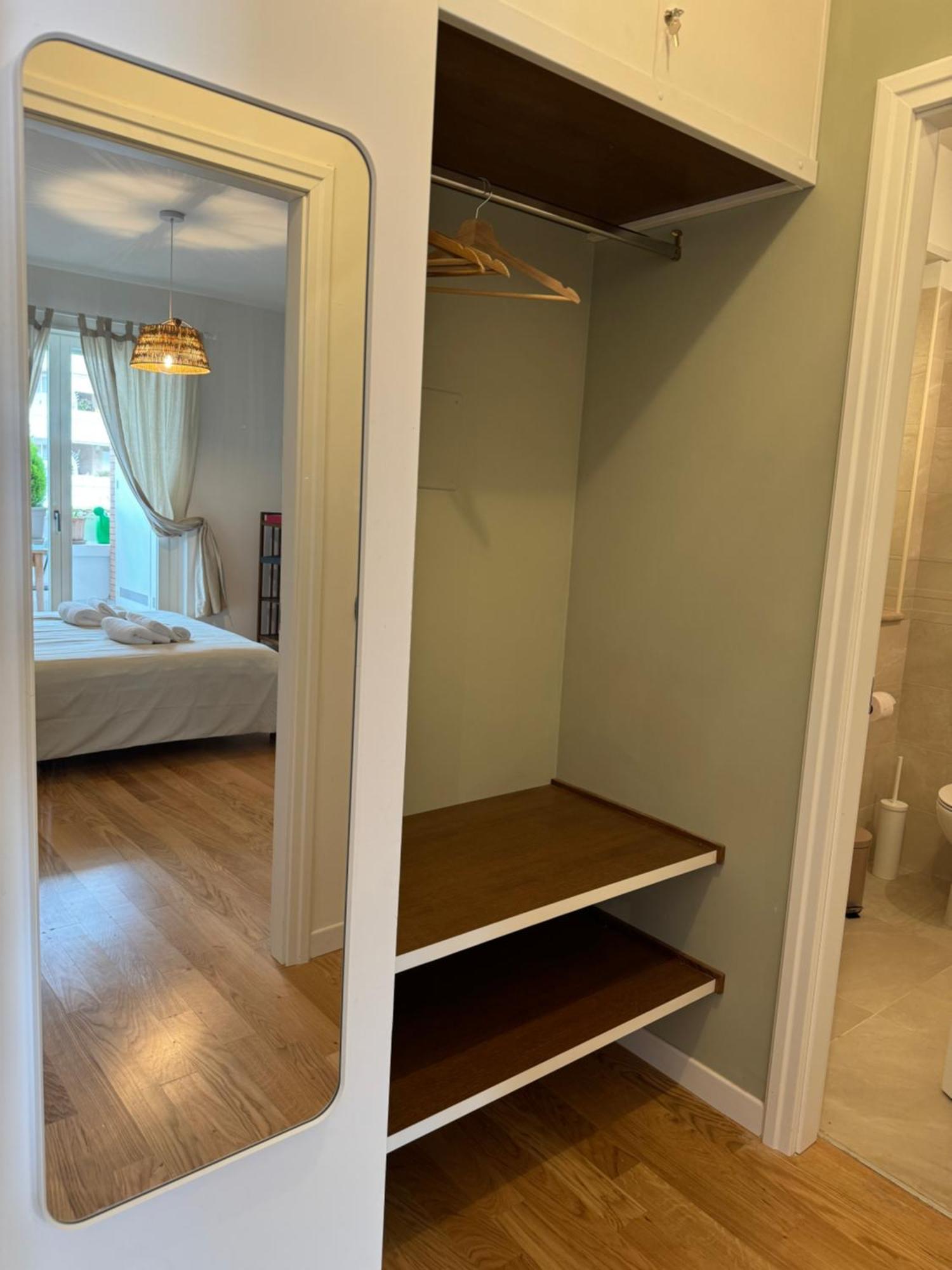 شقة Friends&Family Apartament روما المظهر الخارجي الصورة